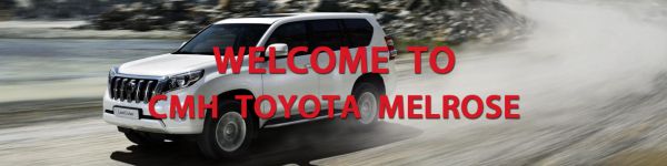 TOYOTA - CMH TOYOTA MELROSE