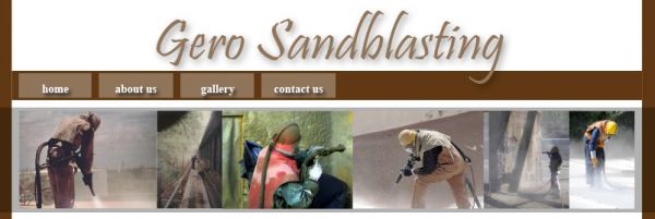 GERO SANDBLASTING