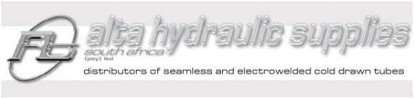 ALTA HYDRAULIC SUPPLIES SA [PTY] LTD