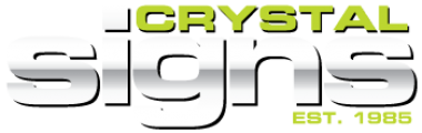 CRYSTAL SIGNS
