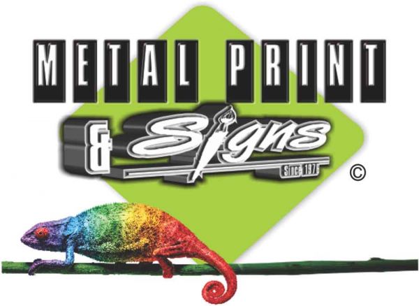 METAL PRINT & SIGNS