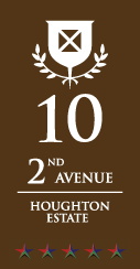 10 2ND AVENUE HOUGHTON ESTATE