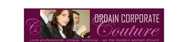 ORDAIN CORPORATE COUTURE