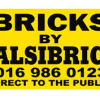 BRICKS BY CALSIBRICK